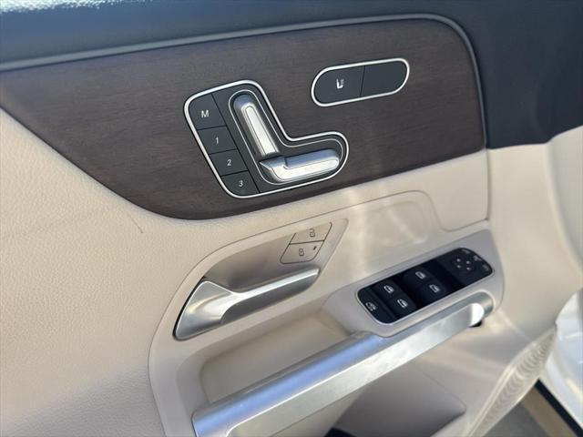 used 2023 Mercedes-Benz GLB 250 car, priced at $29,700