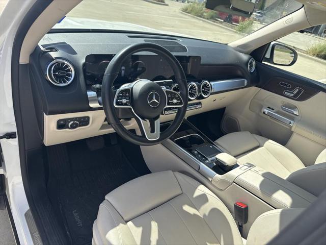 used 2023 Mercedes-Benz GLB 250 car, priced at $29,700