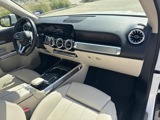 used 2023 Mercedes-Benz GLB 250 car, priced at $29,700