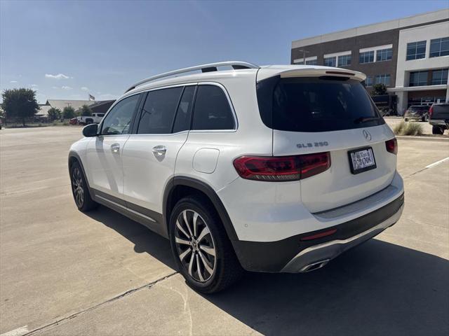 used 2023 Mercedes-Benz GLB 250 car, priced at $29,700