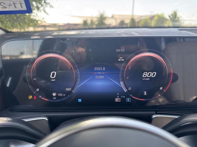 used 2023 Mercedes-Benz GLB 250 car, priced at $29,700