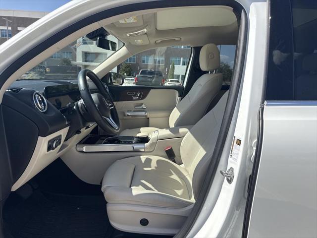 used 2023 Mercedes-Benz GLB 250 car, priced at $29,700