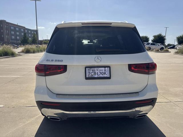 used 2023 Mercedes-Benz GLB 250 car, priced at $29,700