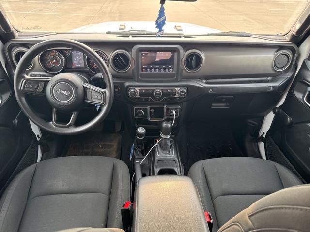 used 2022 Jeep Gladiator car, priced at $34,988