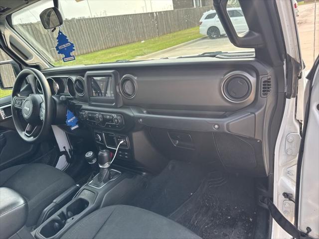 used 2022 Jeep Gladiator car, priced at $34,988