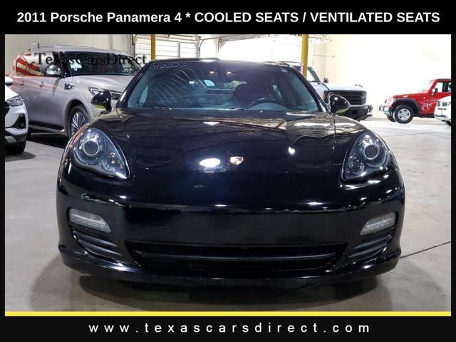 used 2011 Porsche Panamera car, priced at $14,980