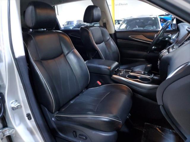 used 2018 INFINITI QX60 car, priced at $16,968