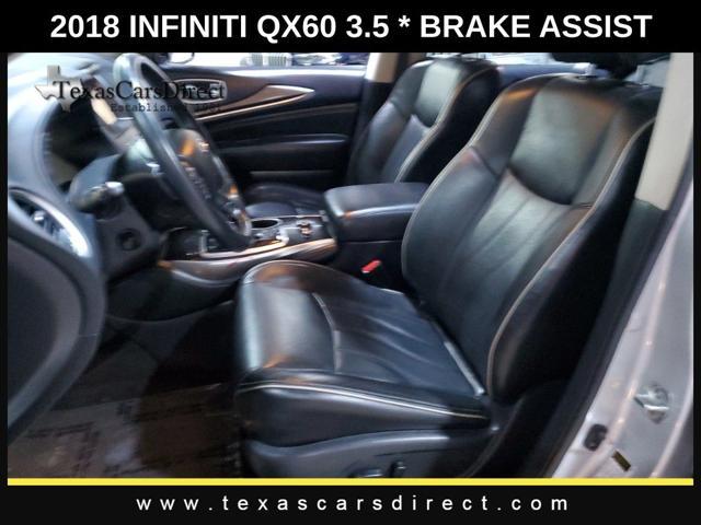 used 2018 INFINITI QX60 car, priced at $16,968