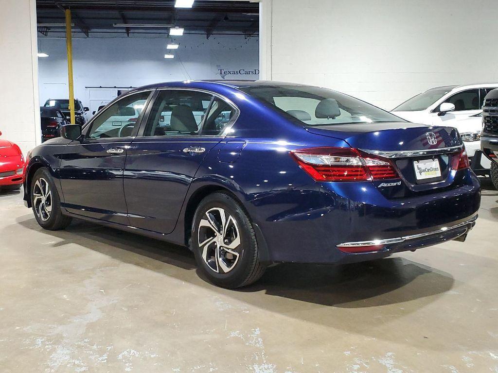 used 2016 Honda Accord car, priced at $14,798