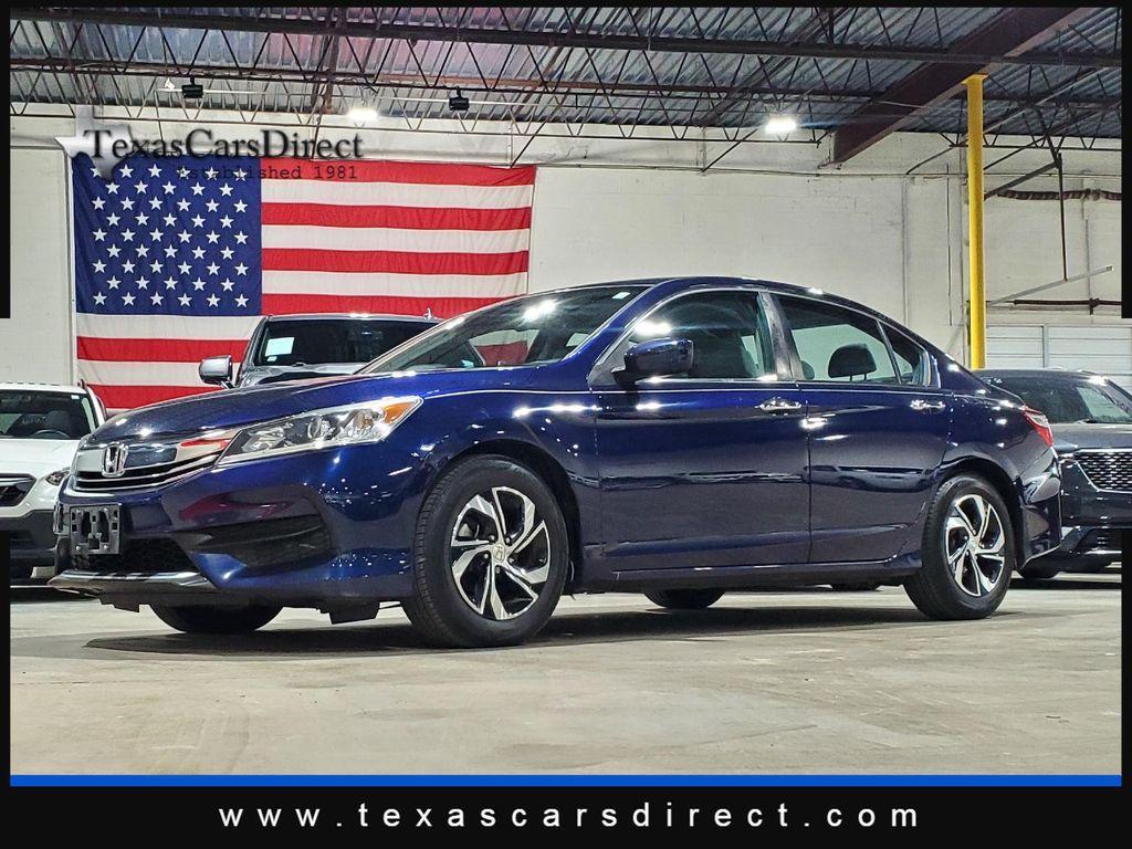 used 2016 Honda Accord car, priced at $14,798
