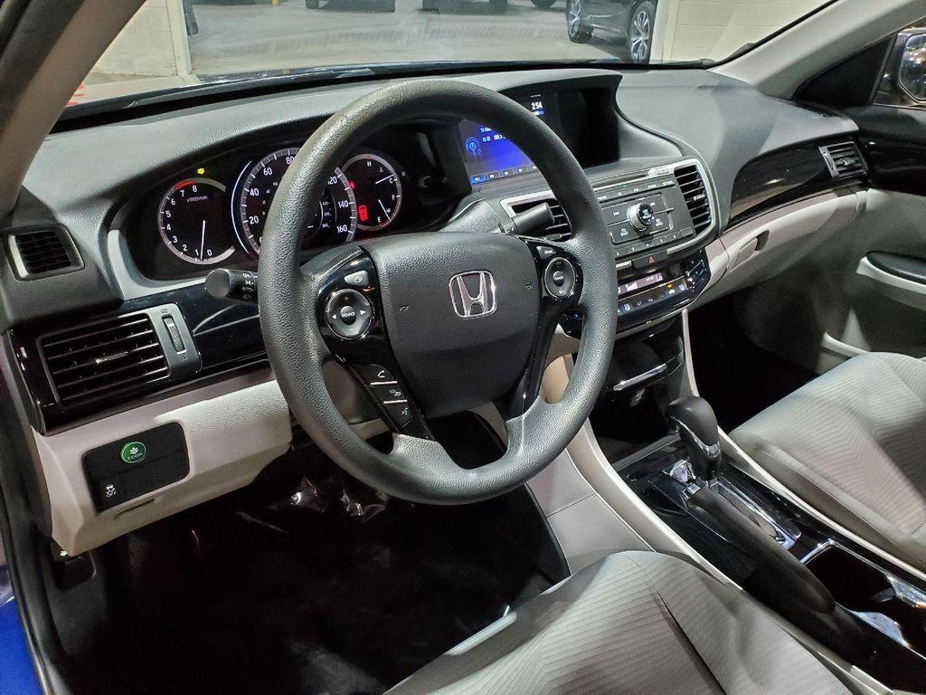 used 2016 Honda Accord car, priced at $14,798