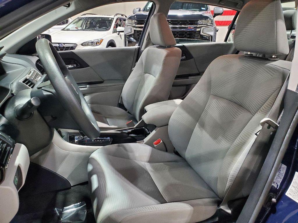 used 2016 Honda Accord car, priced at $14,798