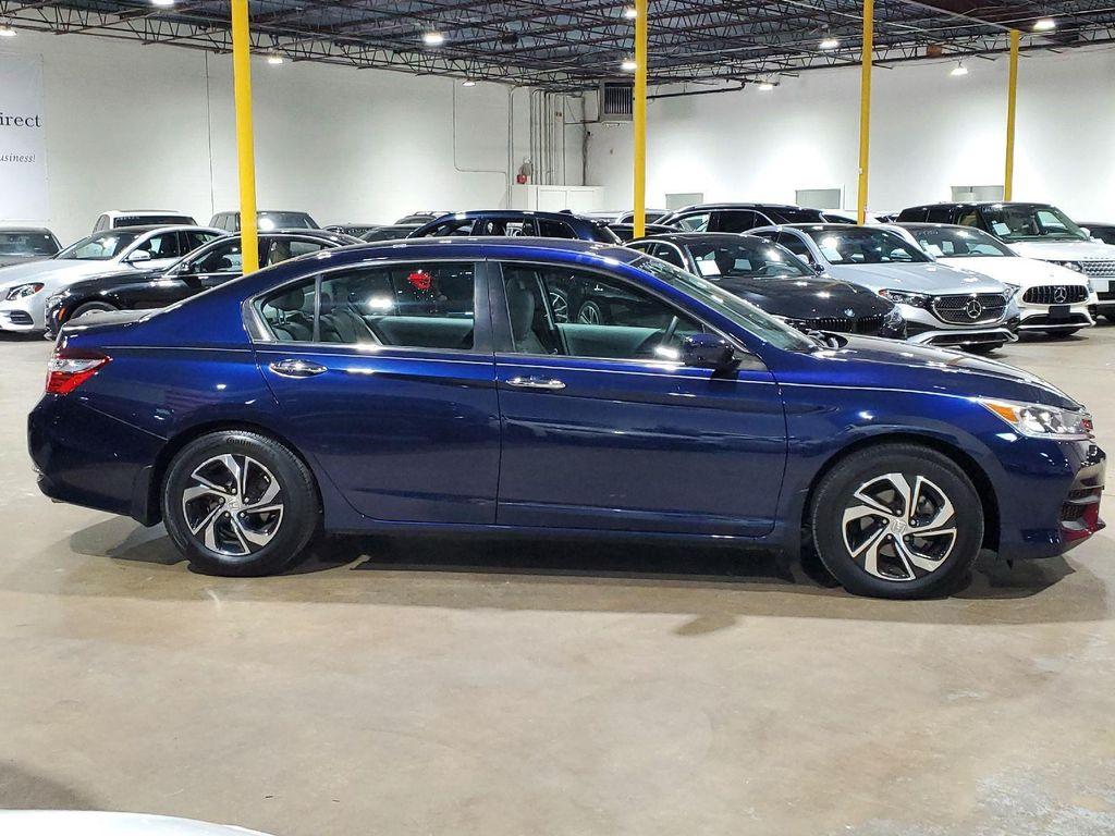used 2016 Honda Accord car, priced at $14,798