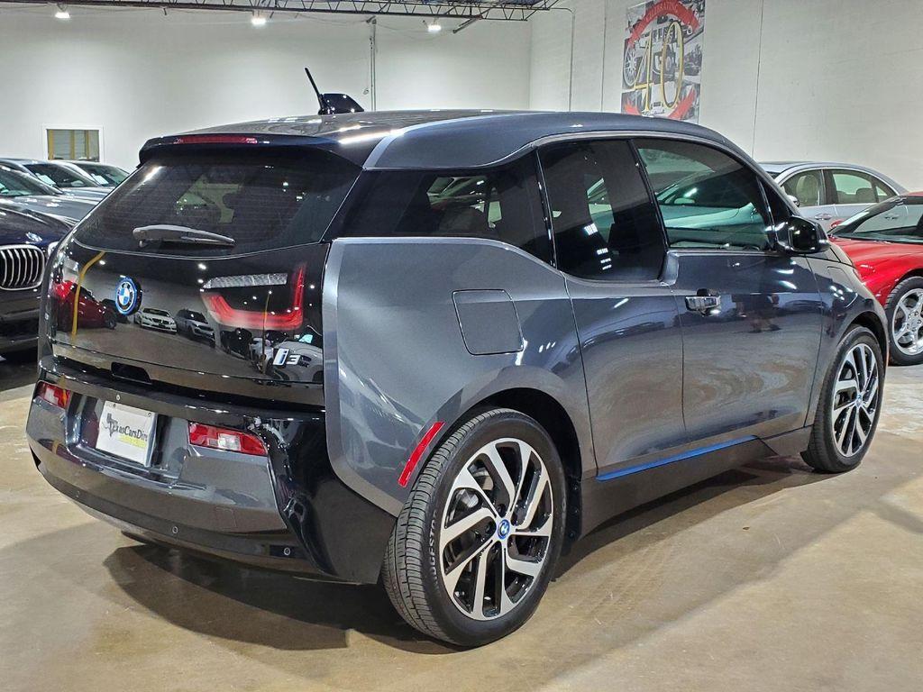 used 2017 BMW i3 car, priced at $13,500