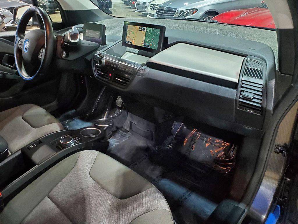 used 2017 BMW i3 car, priced at $13,500
