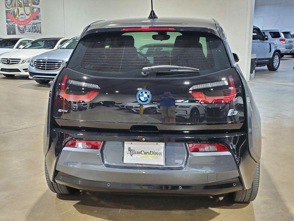 used 2017 BMW i3 car, priced at $13,500