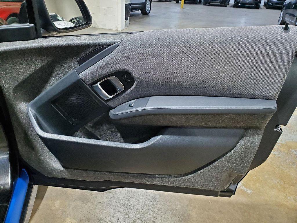 used 2017 BMW i3 car, priced at $13,500