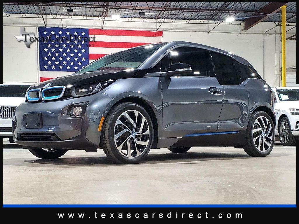 used 2017 BMW i3 car, priced at $13,500
