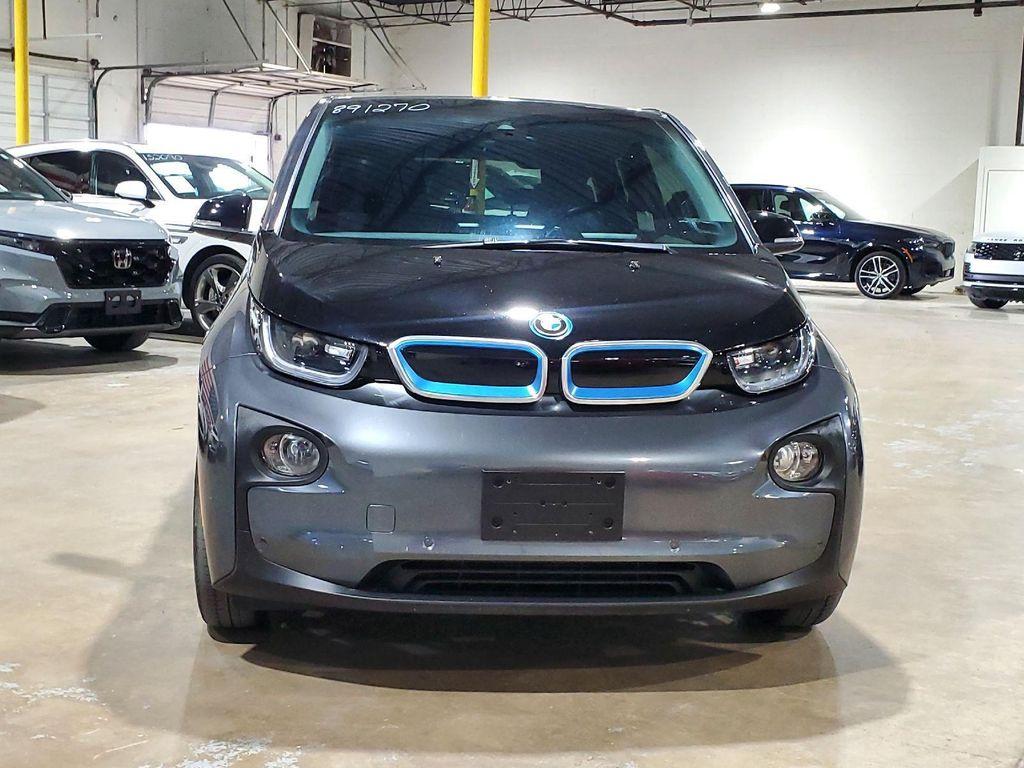 used 2017 BMW i3 car, priced at $13,500