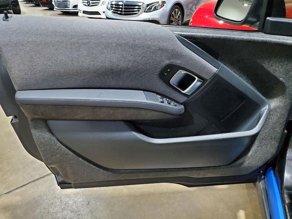 used 2017 BMW i3 car, priced at $13,500