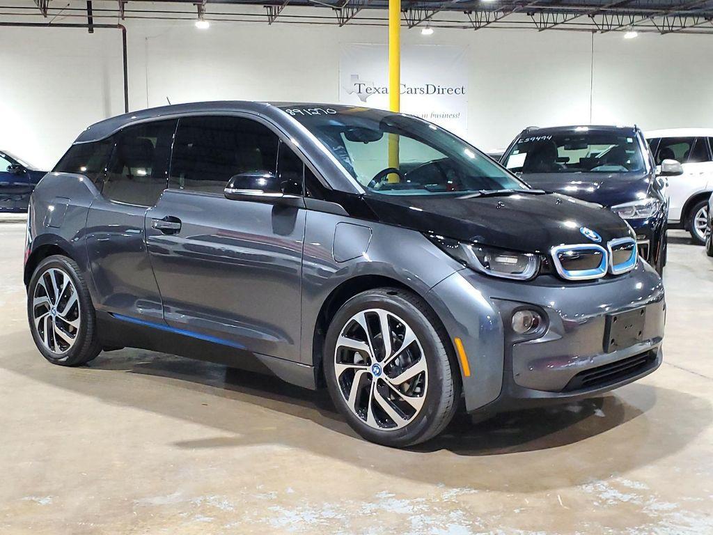 used 2017 BMW i3 car, priced at $13,500
