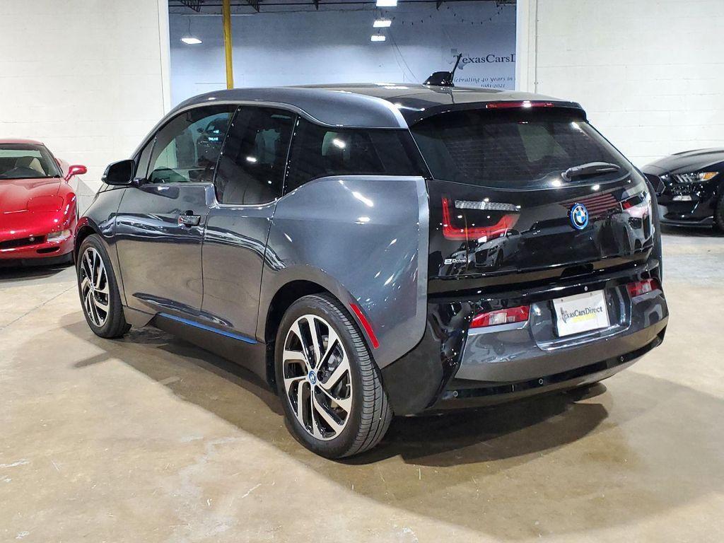 used 2017 BMW i3 car, priced at $13,500