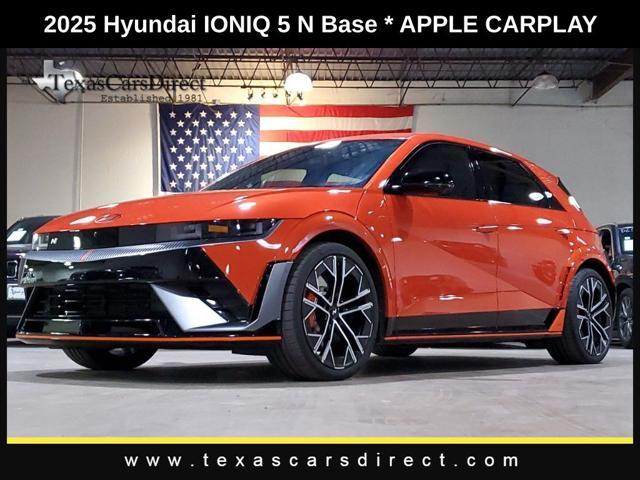 used 2025 Hyundai IONIQ 5 N car, priced at $57,990