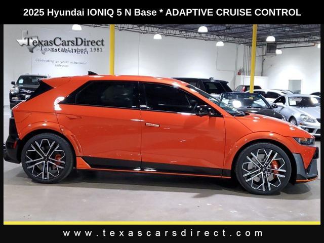 used 2025 Hyundai IONIQ 5 N car, priced at $57,990