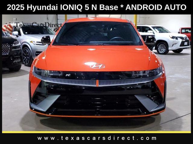 used 2025 Hyundai IONIQ 5 N car, priced at $57,990