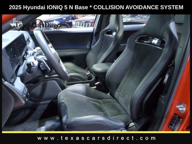 used 2025 Hyundai IONIQ 5 N car, priced at $57,990