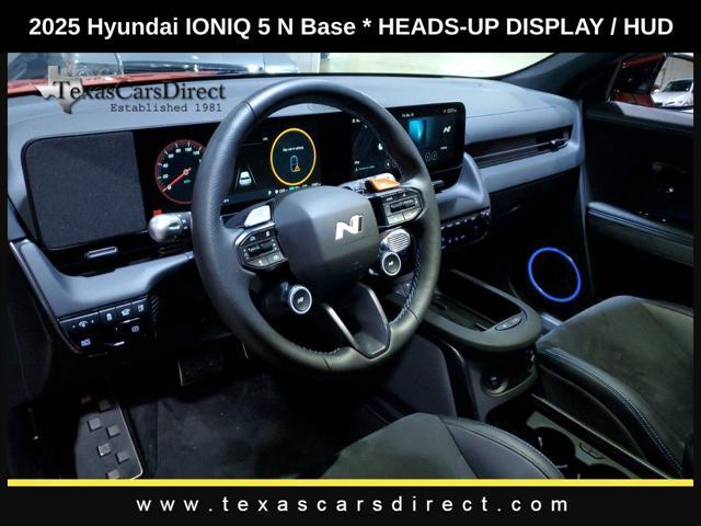 used 2025 Hyundai IONIQ 5 N car, priced at $57,990