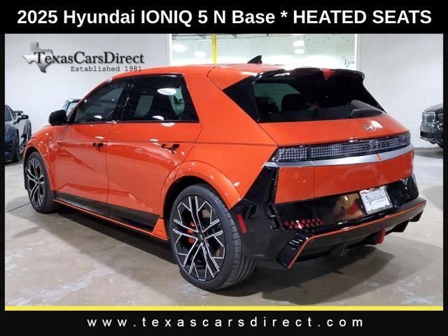 used 2025 Hyundai IONIQ 5 N car, priced at $57,990