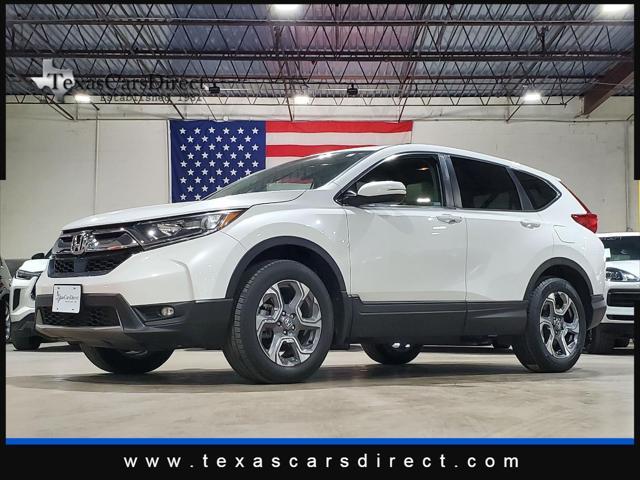 used 2019 Honda CR-V car, priced at $21,975
