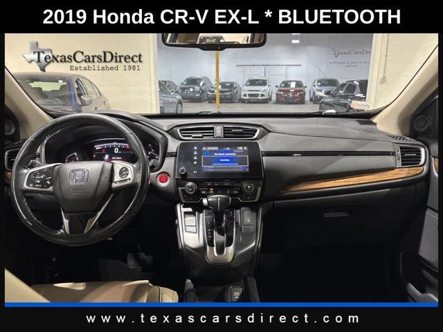 used 2019 Honda CR-V car, priced at $21,975