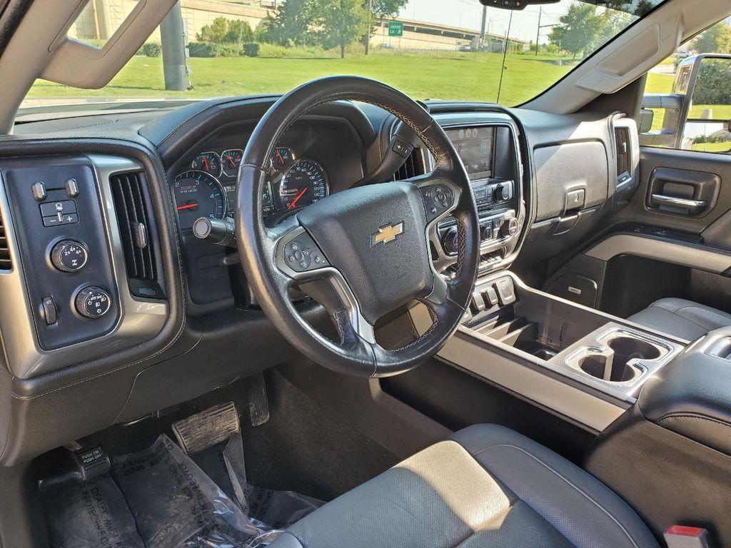 used 2015 Chevrolet Silverado 2500 car, priced at $25,898