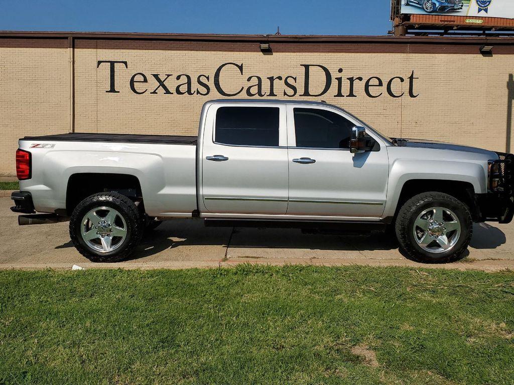 used 2015 Chevrolet Silverado 2500 car, priced at $25,898