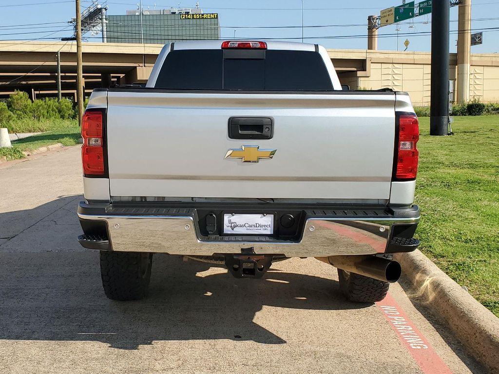 used 2015 Chevrolet Silverado 2500 car, priced at $25,898