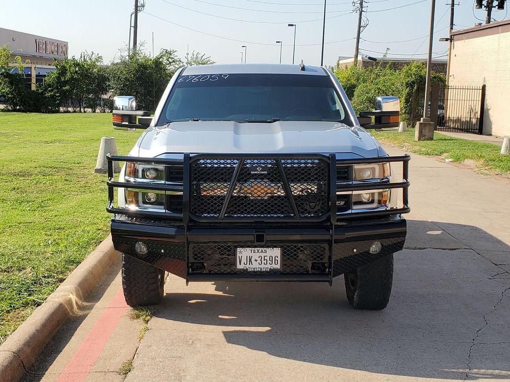 used 2015 Chevrolet Silverado 2500 car, priced at $25,898
