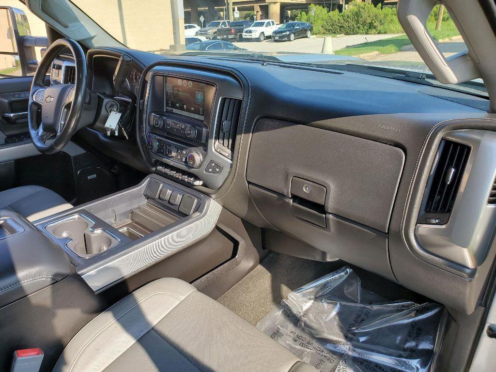 used 2015 Chevrolet Silverado 2500 car, priced at $25,898