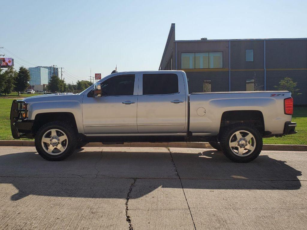 used 2015 Chevrolet Silverado 2500 car, priced at $25,898