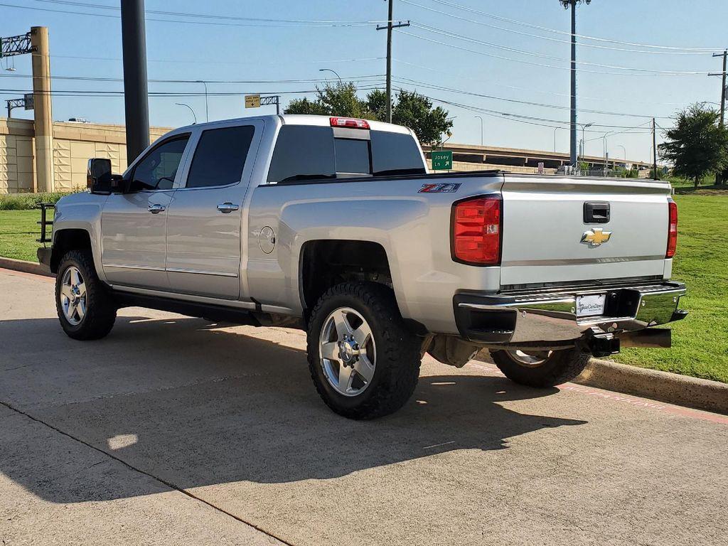 used 2015 Chevrolet Silverado 2500 car, priced at $25,898
