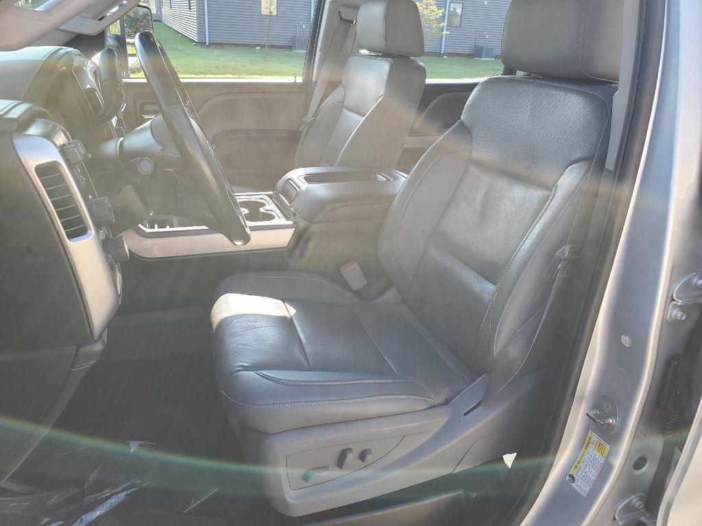 used 2015 Chevrolet Silverado 2500 car, priced at $25,898