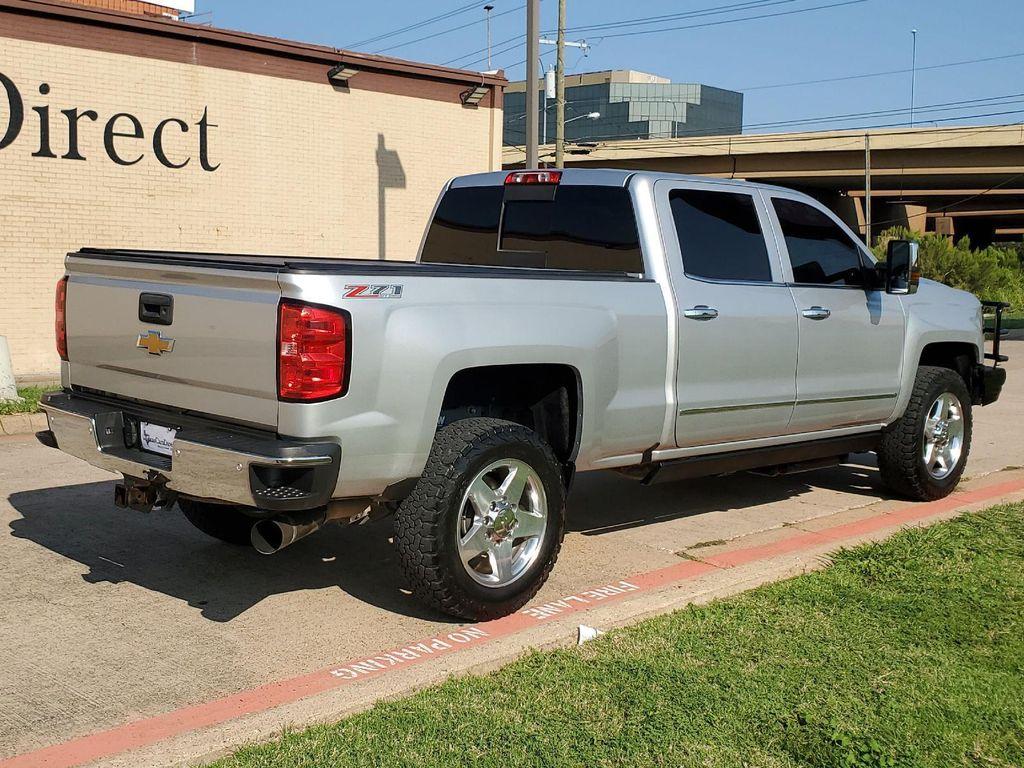 used 2015 Chevrolet Silverado 2500 car, priced at $25,898