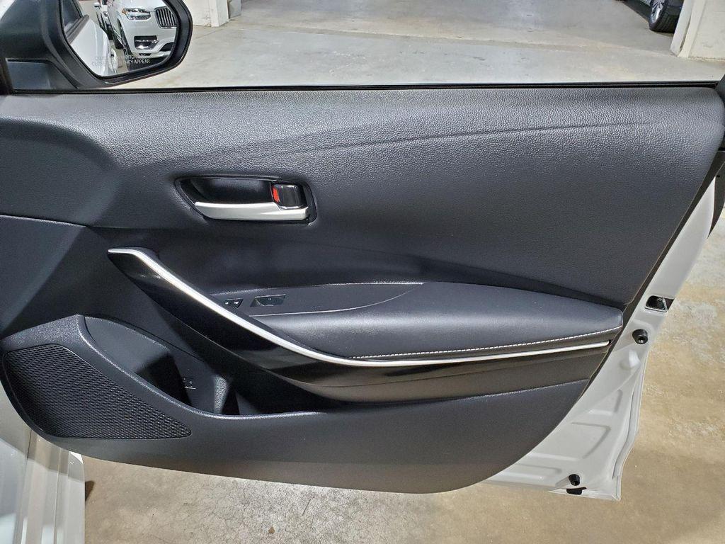 used 2023 Toyota Corolla Hybrid car, priced at $24,498