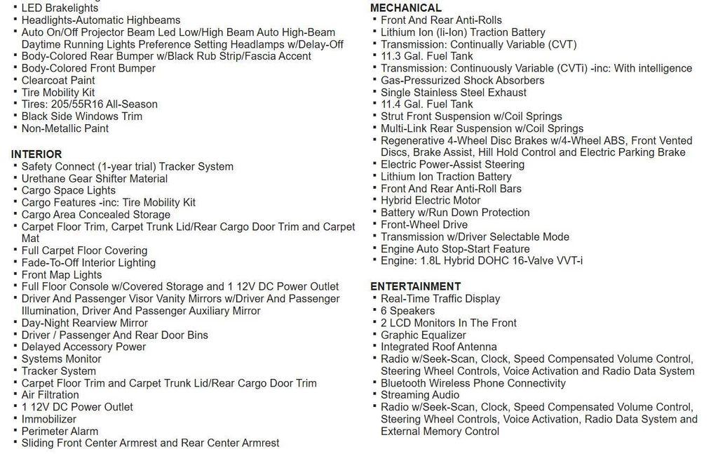 used 2023 Toyota Corolla Hybrid car, priced at $24,498