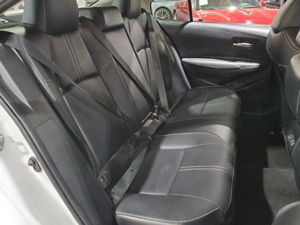 used 2023 Toyota Corolla Hybrid car, priced at $24,498