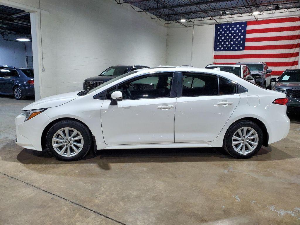 used 2023 Toyota Corolla Hybrid car, priced at $24,498