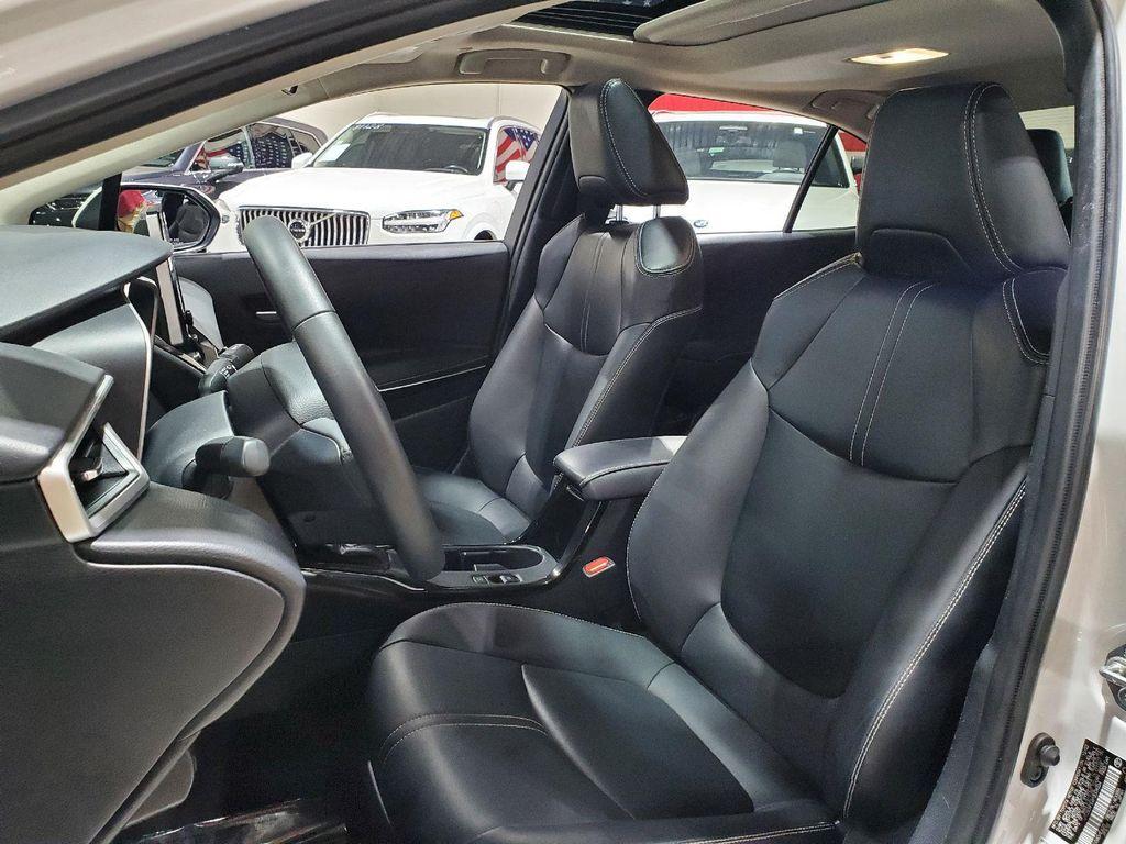 used 2023 Toyota Corolla Hybrid car, priced at $24,498