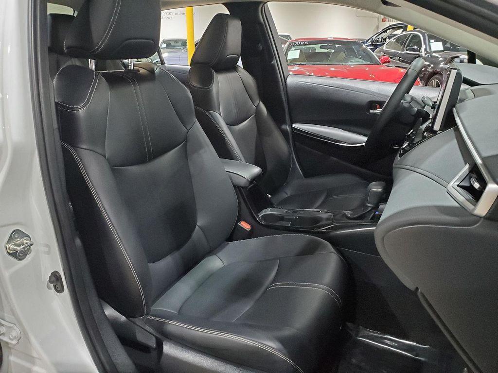 used 2023 Toyota Corolla Hybrid car, priced at $24,498