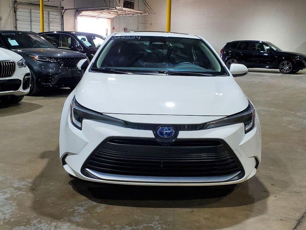 used 2023 Toyota Corolla Hybrid car, priced at $24,498